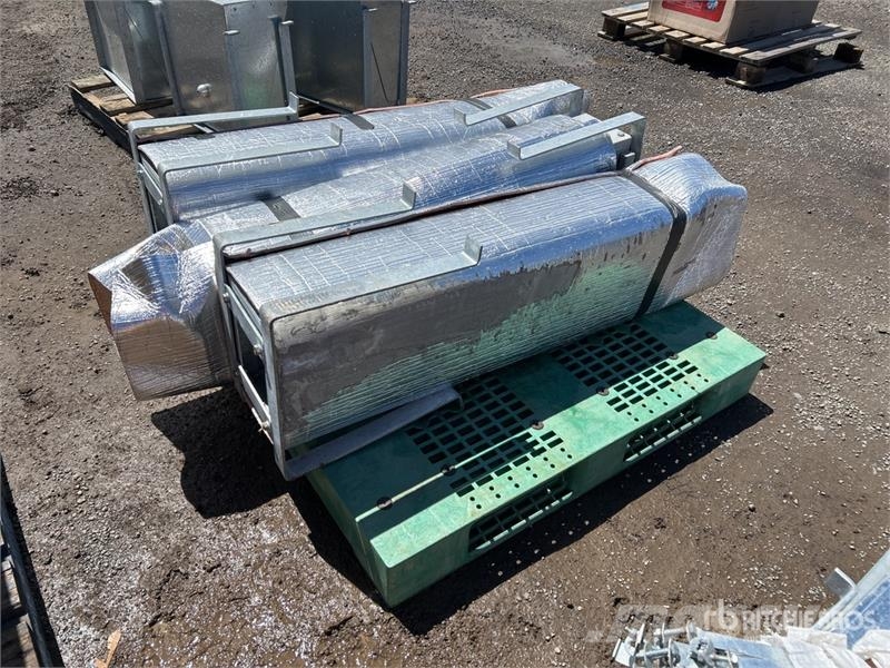 Quantity of (5) Pallets of AUTOMOTOR MK V Manageme Other components