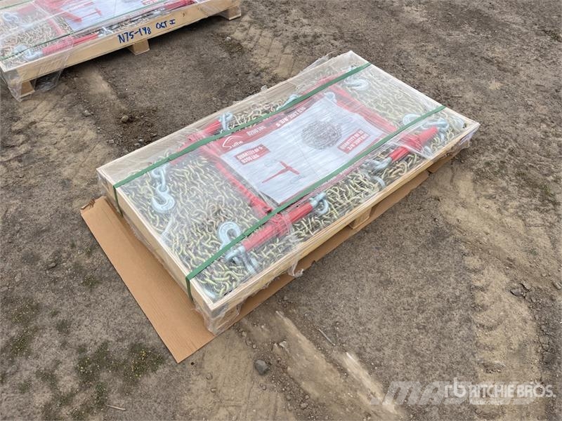 Quantity of (5) Suihe BC-9200 9200 lb Ratchet Bin Andet tilbehør
