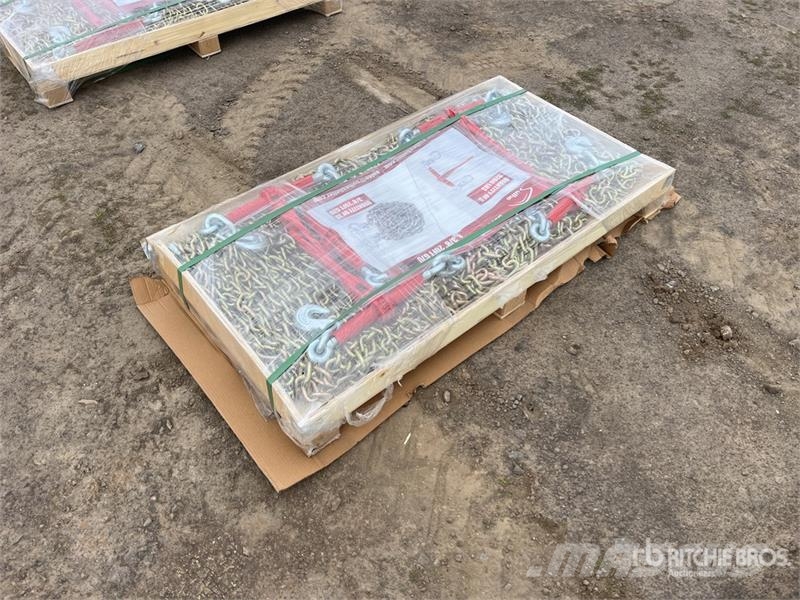 Quantity of (5) Suihe BC-9200 9200 lb Ratchet Bin Andet tilbehør