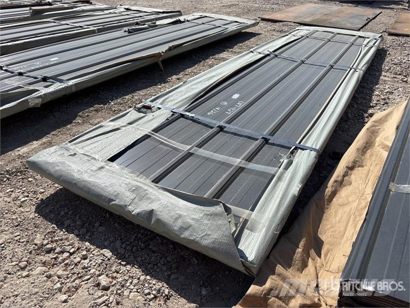 Quantity of (50) SKLP SKH50 3 ft x 12 ft Galvalum Cabrestantes, montacargas y elevadores de materiales