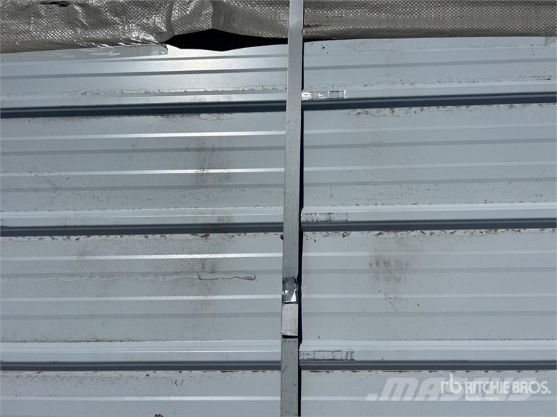 Quantity of (50) SKLP SK-XH50 Galvalume Steel She Verricelli, paranchi e sollevatori per materiali