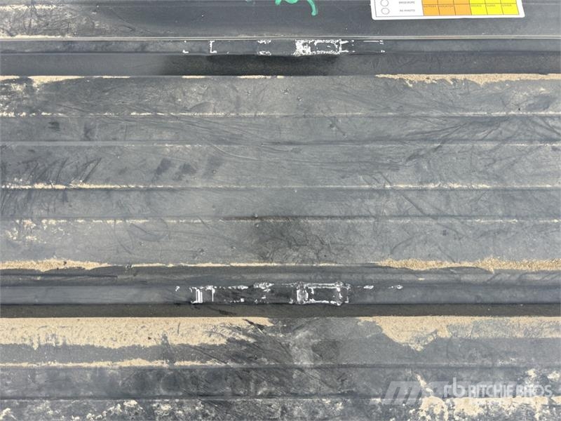 Quantity of (50) SKLP SKH50 Galvalume Steel Sheet Αναβατόρια και ανυψωτήρες υλικών