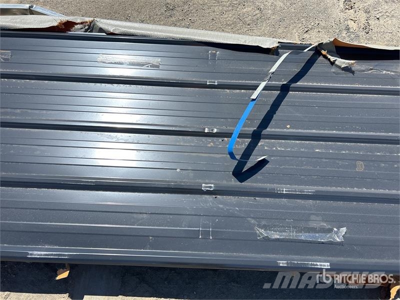  Quantity of (50)  SKLP SKH50 Galvalume Steel Sheet Verricelli, paranchi e sollevatori per materiali
