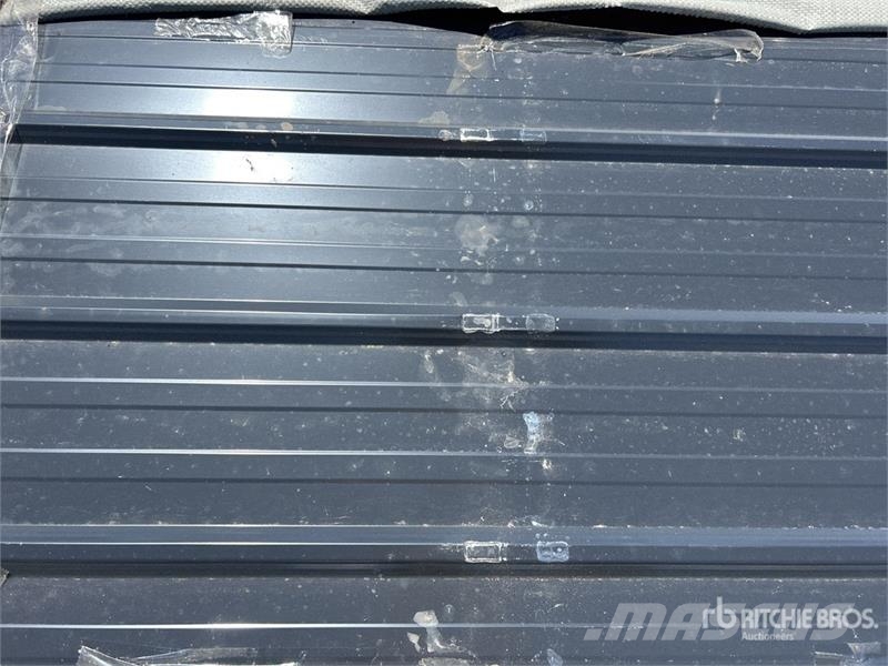  Quantity of (50)  SKLP SKH50 Galvalume Steel Sheet Verricelli, paranchi e sollevatori per materiali
