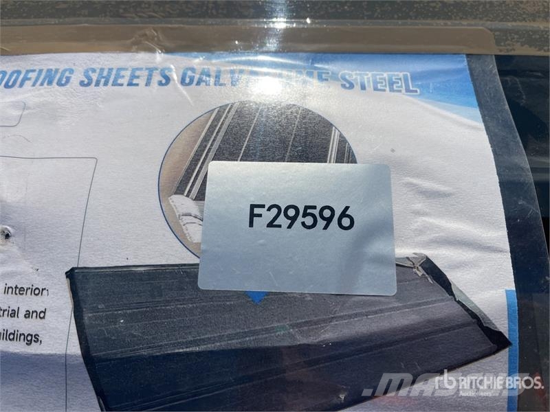 Quantity of (50) SKLP SKH50 Galvalume Steel Sheet Winches, hoists and material lifts