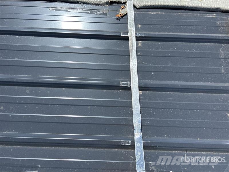  Quantity of (50)  SKLP SKH50 Galvalume Steel Sheet Verricelli, paranchi e sollevatori per materiali