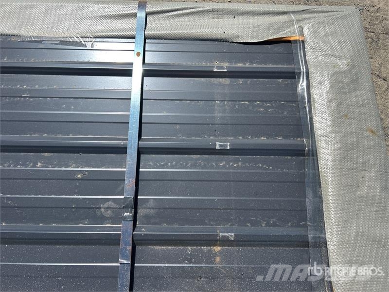 Quantity of (50) SKLP SKH50 Galvalume Steel Sheet Verricelli, paranchi e sollevatori per materiali