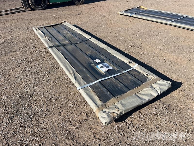 Quantity of (50) SKLP SKH50 Galvalume Steel Sheet Winches, hoists and material lifts