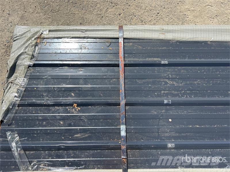 Quantity of (50) SKLP SKH50 Galvalume Steel Sheet Verricelli, paranchi e sollevatori per materiali