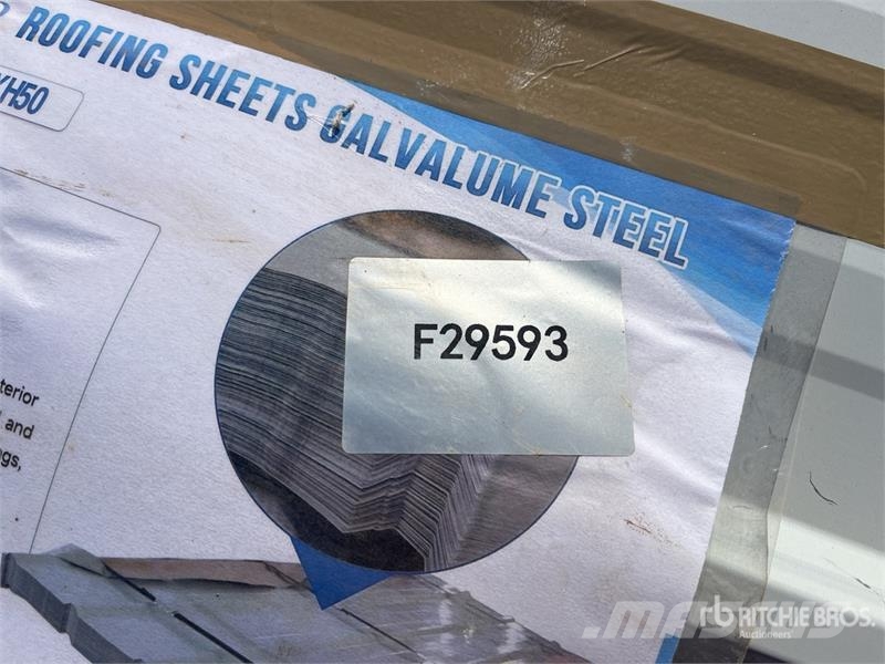 Quantity of (50) SKLP SK-XH50 Galvalume Steel She Winches, hoists and material lifts