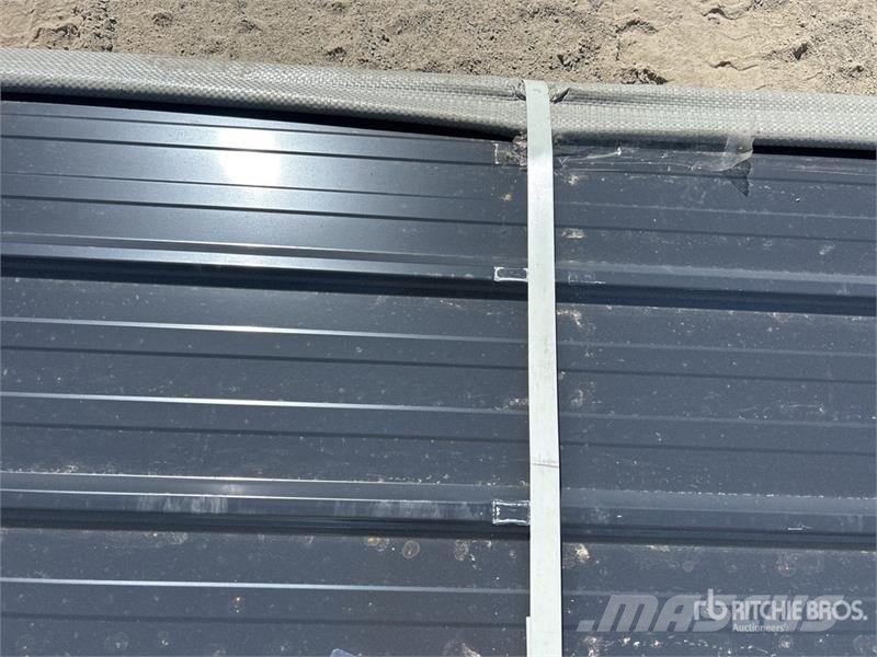  Quantity of (50)  SKLP SKH50 Galvalume Steel Sheet Verricelli, paranchi e sollevatori per materiali