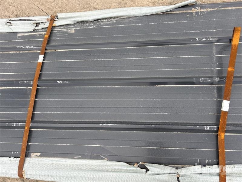 Quantity of (50) SKLP SKH50 Galvalume Steel Sheet Αναβατόρια και ανυψωτήρες υλικών