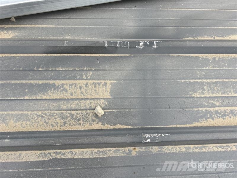Quantity of (50) SKLP SKH50 Galvalume Steel Sheet Αναβατόρια και ανυψωτήρες υλικών