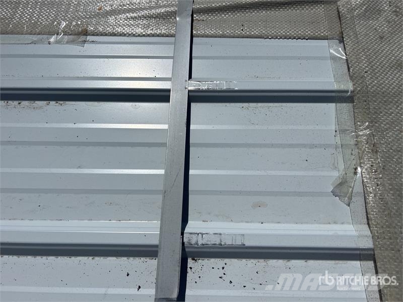 Quantity of (50) SKLP SK-XH50 Galvalume Steel She Verricelli, paranchi e sollevatori per materiali