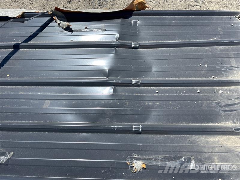  Quantity of (50)  SKLP SKH50 Galvalume Steel Sheet Verricelli, paranchi e sollevatori per materiali