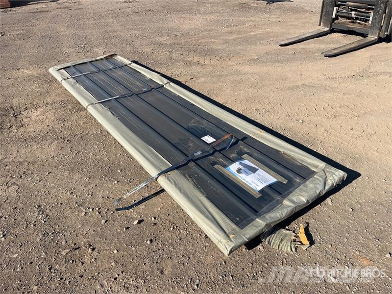 Quantity of (50) SKLP SKH50 Galvalume Steel Sheet Winches, hoists and material lifts