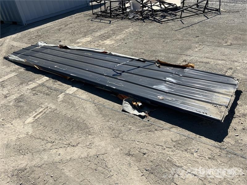  Quantity of (50)  SKLP SKH50 Galvalume Steel Sheet Verricelli, paranchi e sollevatori per materiali