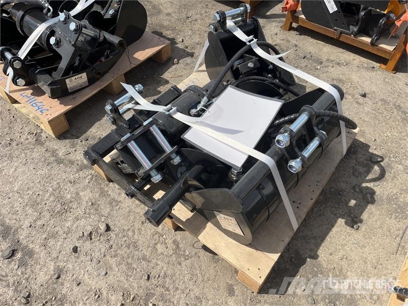  Quantity of (6)  AGT 12EX-SET6 Mini Excavator Atta Other components
