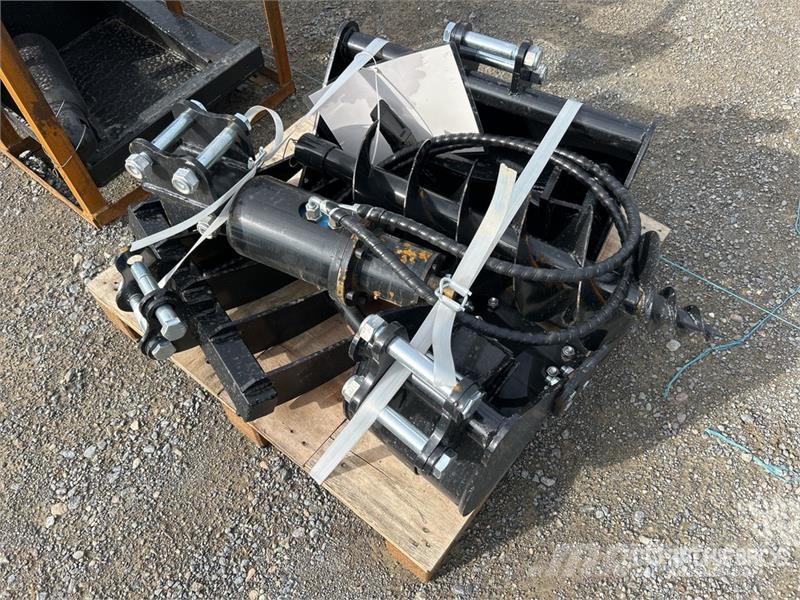 Quantity of (6) AGT 12EX-SET6 Mini Excavator Atta Andere Zubehörteile