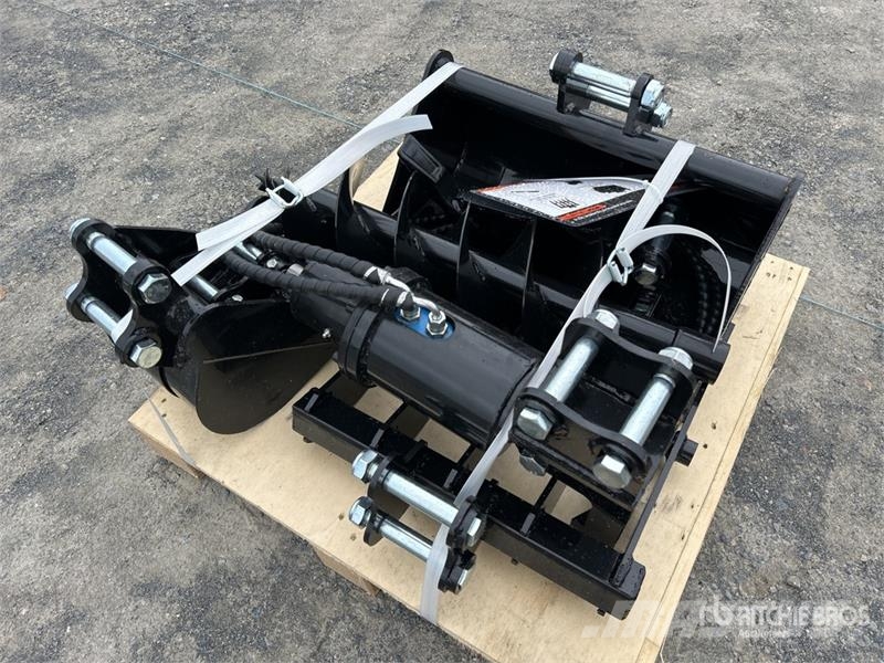  Quantity of (6)  AGT 12EX-SET6 Mini Excavator Atta Ostatní komponenty