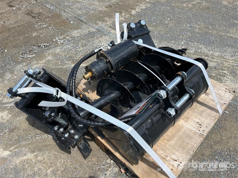 Quantity of (6) AGT 12EX-SET6 Mini Excavator Atta Andere Zubehörteile