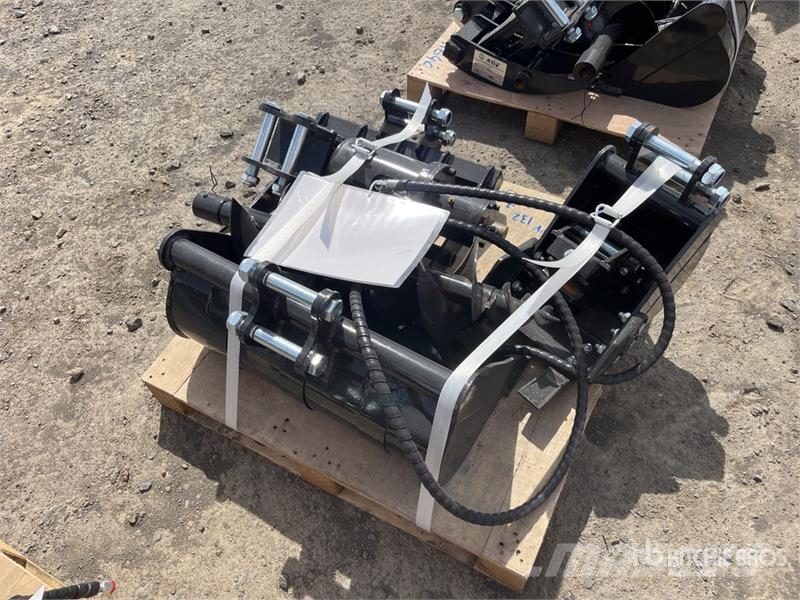  Quantity of (6)  AGT 12EX-SET6 Mini Excavator Atta Other components