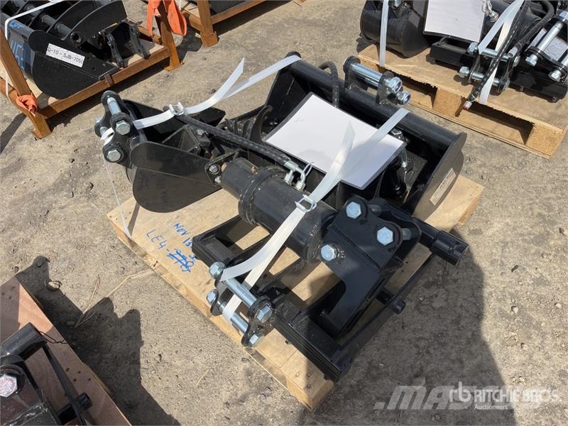  Quantity of (6)  AGT 12EX-SET6 Mini Excavator Atta Other components