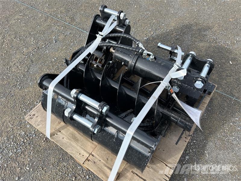  Quantity of (6)  AGT 12EX-SET6 Mini Excavator Atta Andere Zubehörteile