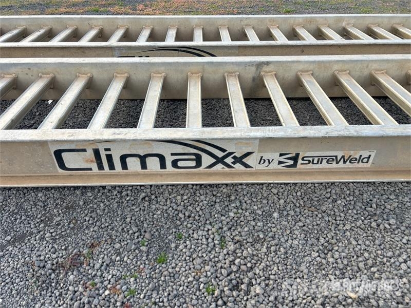  Quantity of 6 ton Alloy Truck Ramps Ostale kargo komponente