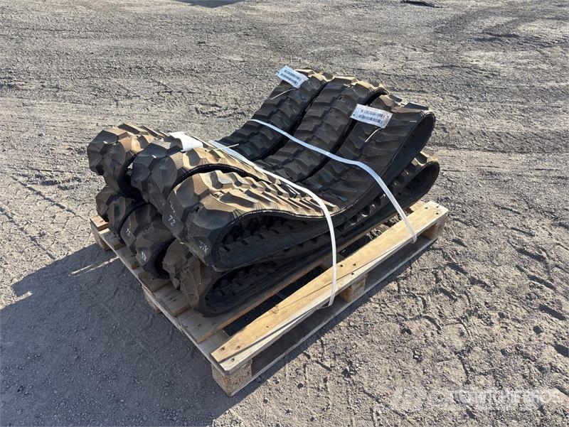  Quantity of (6) Tracks (Unused) - Fits Dingo SM275 Other components