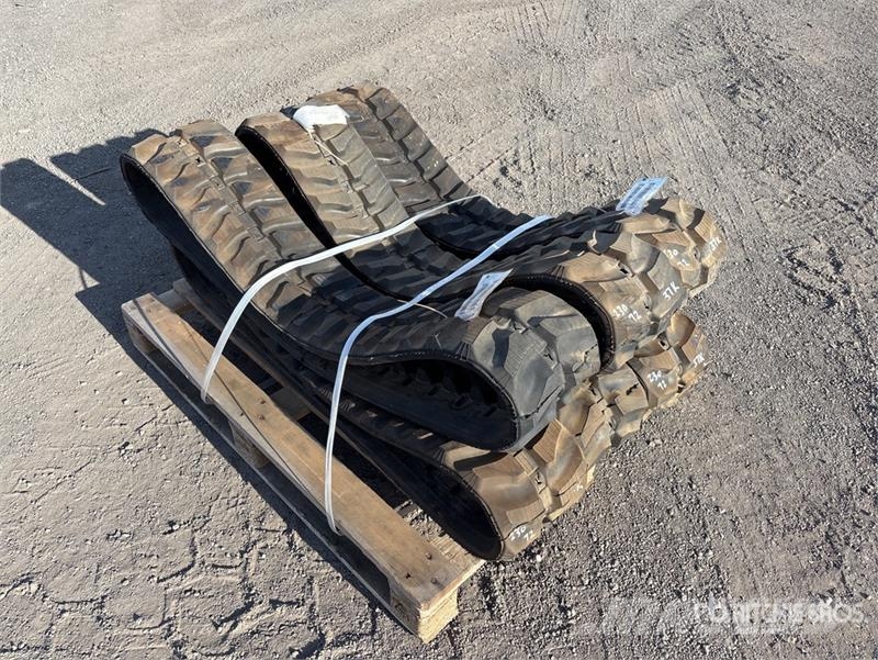 Quantity of (6) Tracks (Unused) - Fits Dingo SM275 Other components
