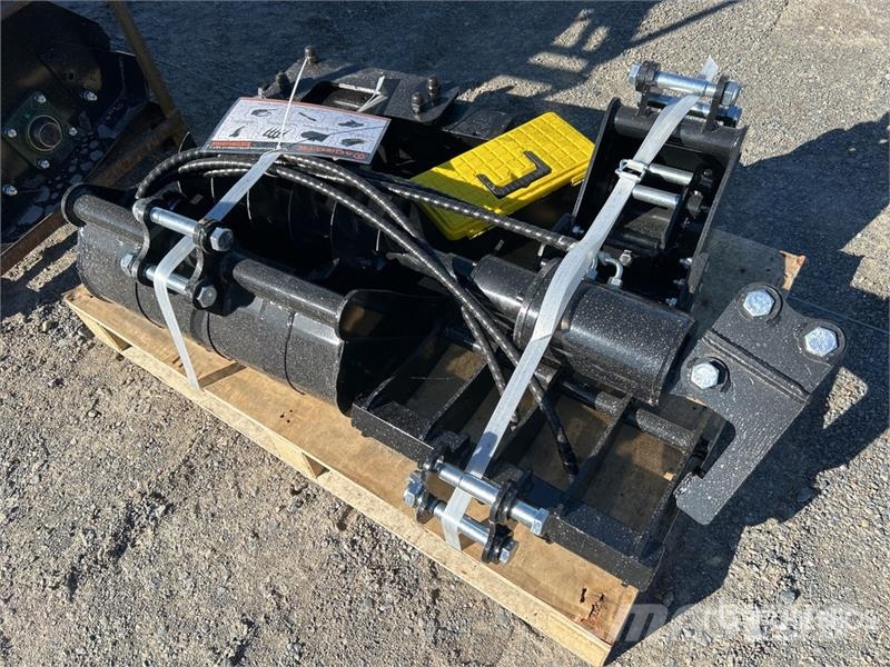 Quantity of (7) AGT 12EX-SET7 Mini Excavator Atta Other components