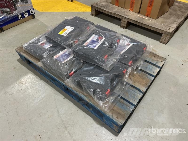 Quantity of (8) PABREAK Jumper Cable (Unused) Other components