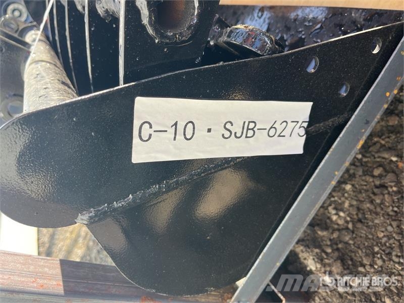 Quantity of (8) VICSEC VCA-8 Mini Excavator Attac Other components