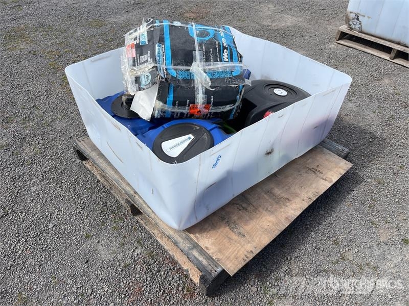 Quantity of Air Hose Reels Muu