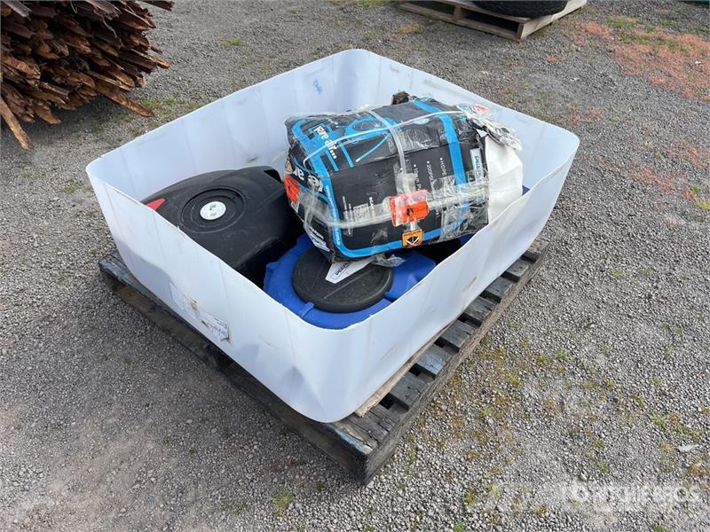 Quantity of Air Hose Reels Muu