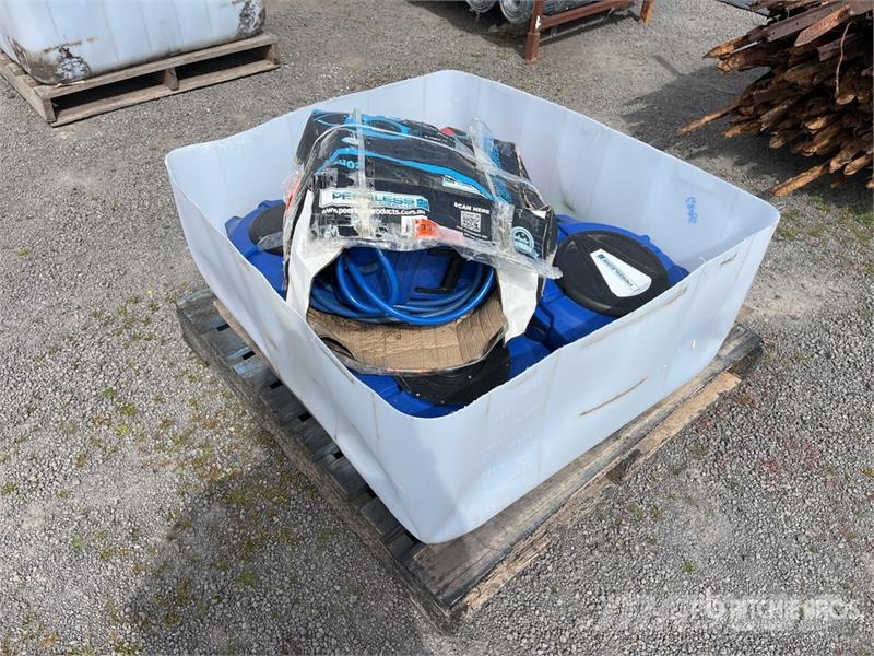 Quantity of Air Hose Reels Muu