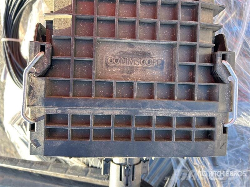 Quantity of Cabling & Protective Pit Other components