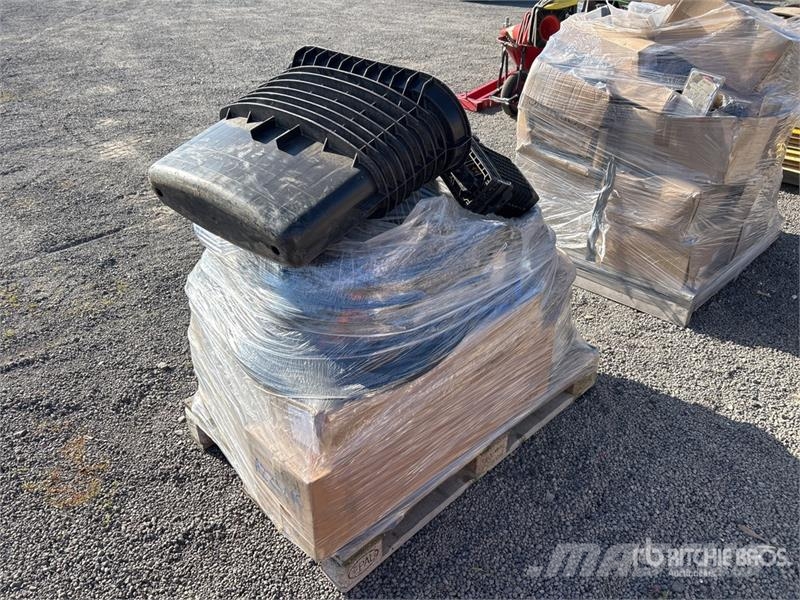 Quantity of Cabling & Protective Pit Other components