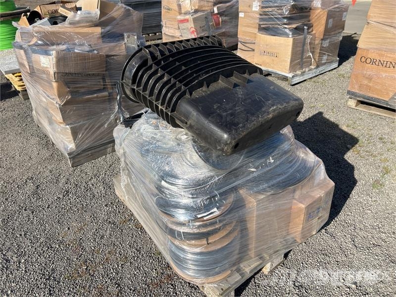 Quantity of Cabling & Protective Pit Other components