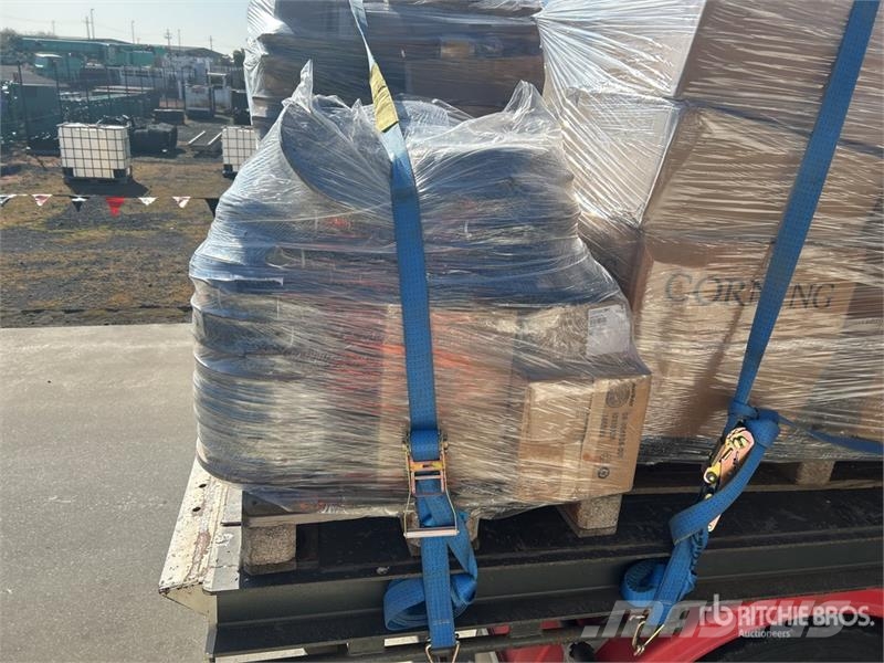 Quantity of Cabling & Protective Pit Other components