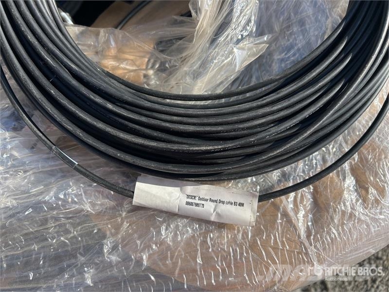Quantity of Cabling & Protective Pit Other components