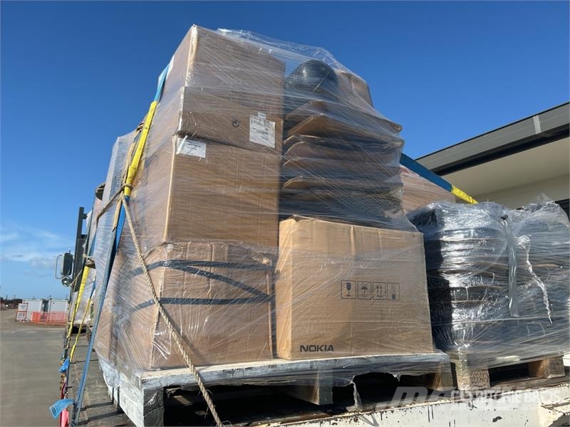 Quantity of Cabling & Protective Pit Other components