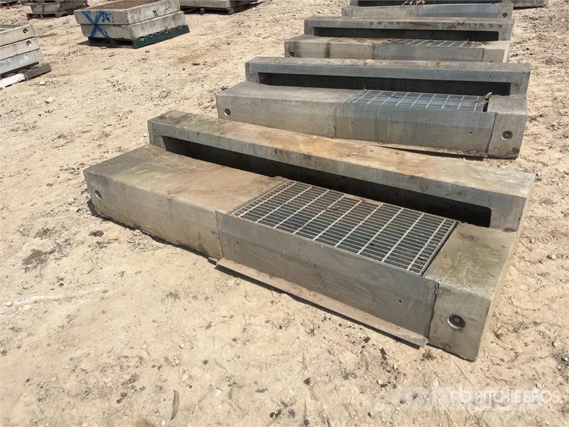 Quantity of Concrete Drains Other