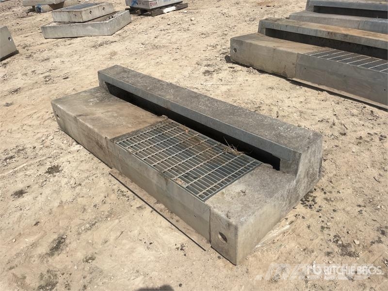 Quantity of Concrete Drains Other