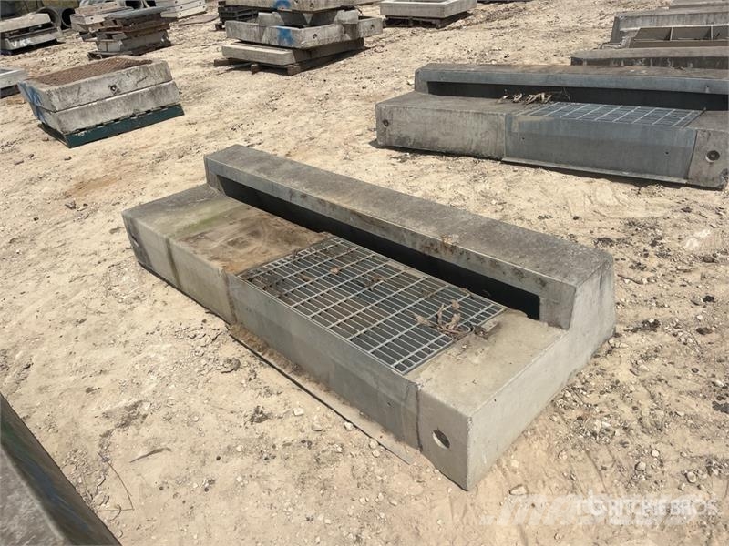 Quantity of Concrete Drains Other