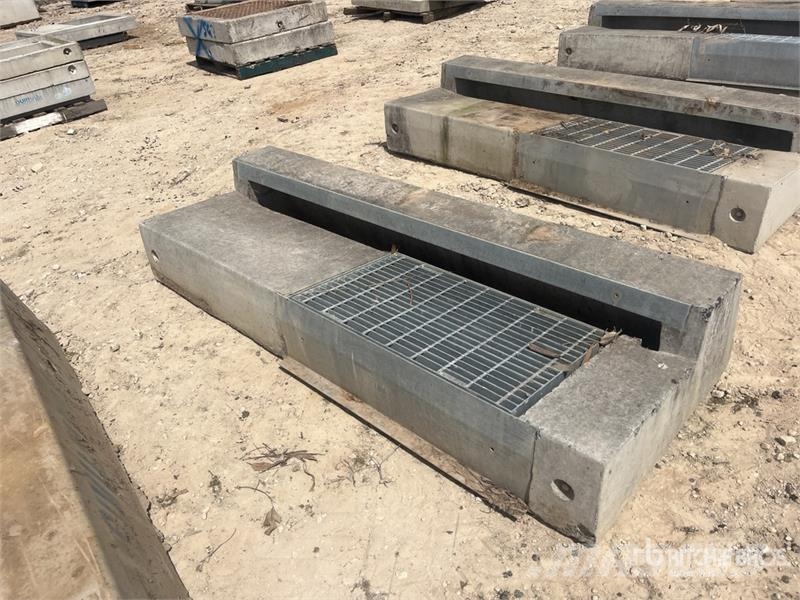 Quantity of Concrete Drains Other