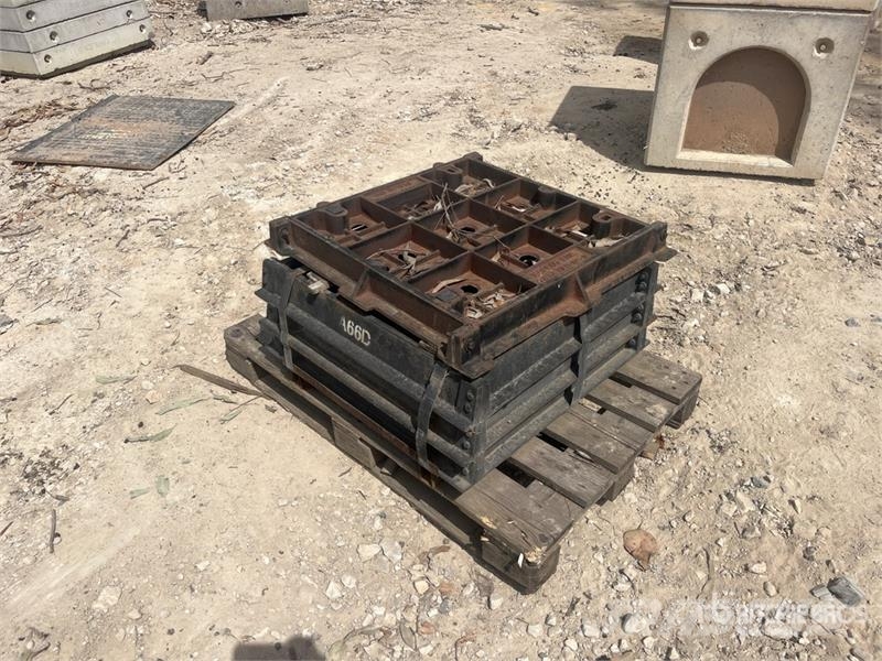  Quantity of Concrete Pits, Culverts Other