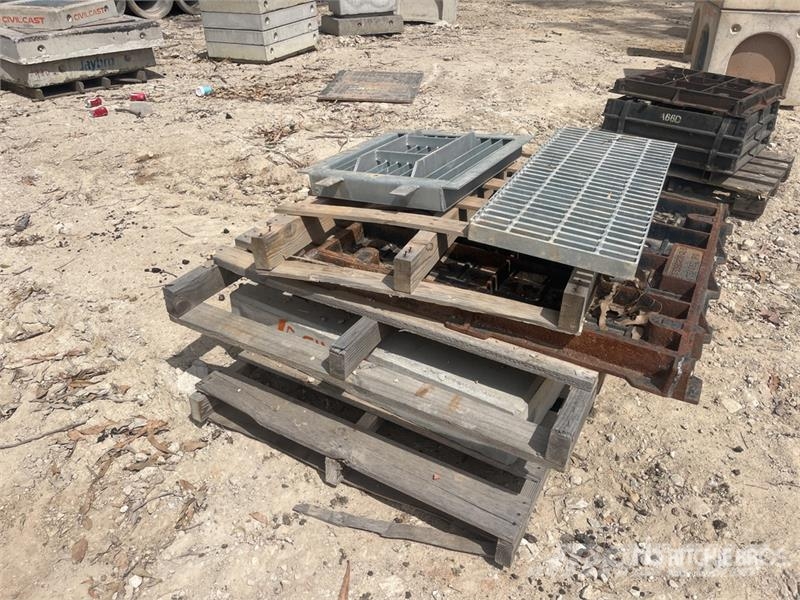 Quantity of Concrete Pits, Culverts Other