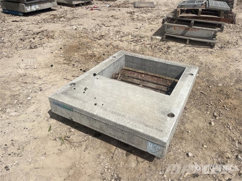  Quantity of Concrete Pits, Culverts Other